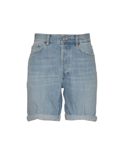 Dondup Blue Dade Shorts