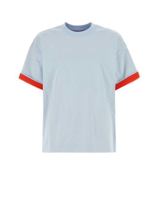 Bottega Veneta Blue T-Shirt
