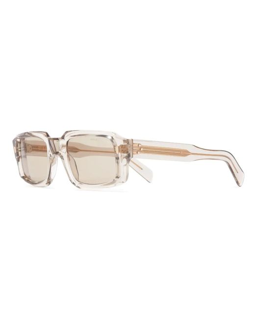 Cutler & Gross Black 9495 / Sand Crystal Sunglasses for men