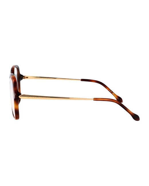 Isabel Marant Brown Havana Acetate Glasses