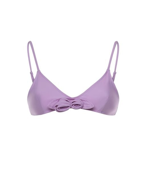 Coperni Purple Sea Clothing Polyamide Elastane