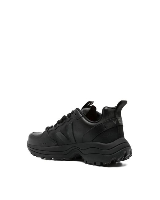 Veja Black Venturi Vc Full Sneakers for men