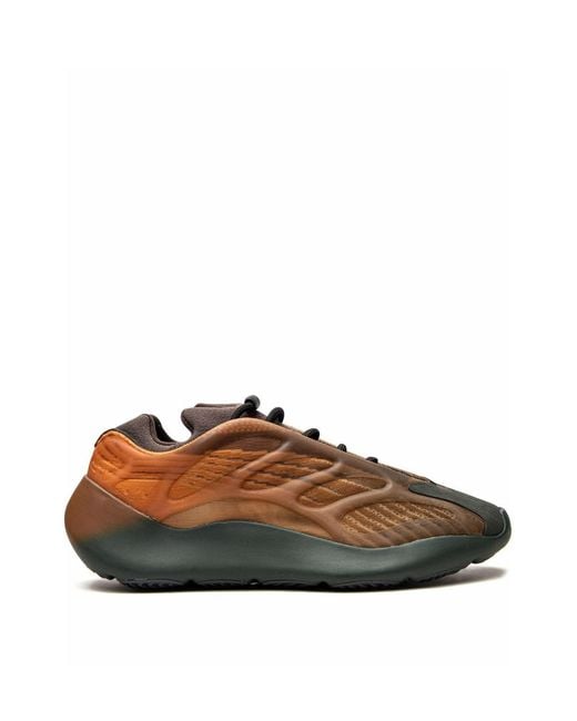 Yeezy Brown Adidas 700 V3 Copper Fade Sneakers Shoes for men