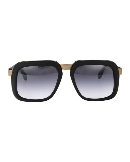 Cazal Black Mod. 616/3 Sunglasses