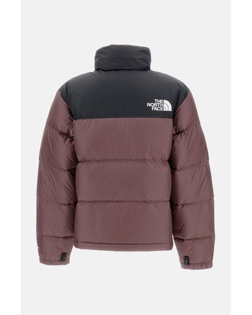 The North Face Brown 1996 Retro Nupste Puffer Jacket
