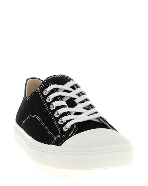 Moschino Black Edge' Sneakers for men