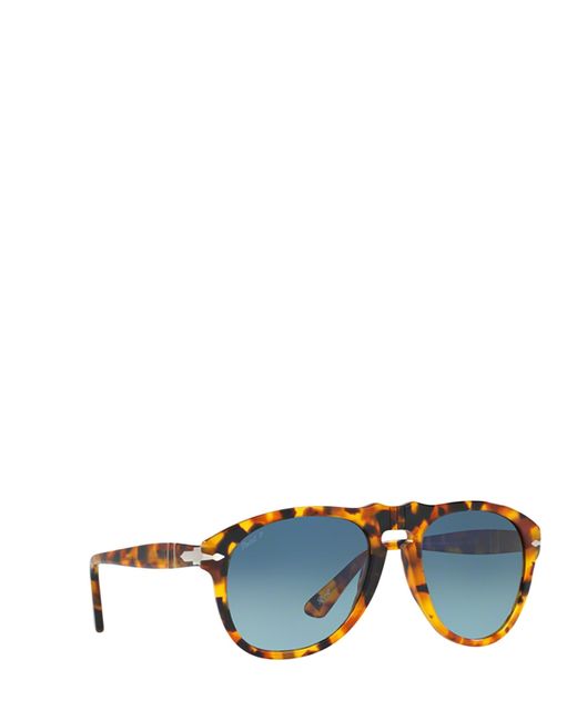 Persol Blue Po0649 Sunglasses for men
