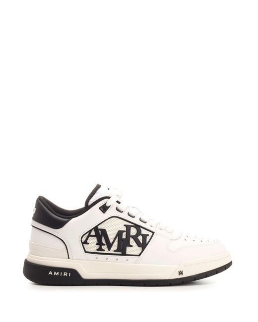 Amiri White Classic Low for men