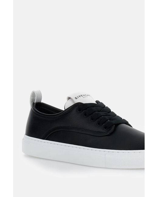 Givenchy Black New City Sneakers for men