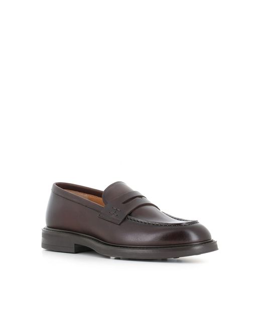 Henderson Brown Loafer 84404.P.0 for men