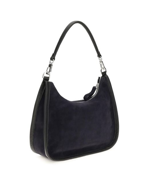 Pierre Hardy Black Alpha Day Miss Leather Shoulder Bag Calf Bos Taurus