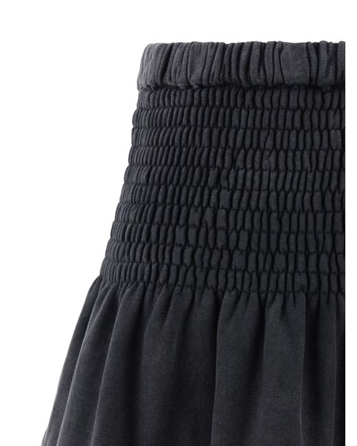 Isabel Marant Black Isabel Marant Etoile Skirts