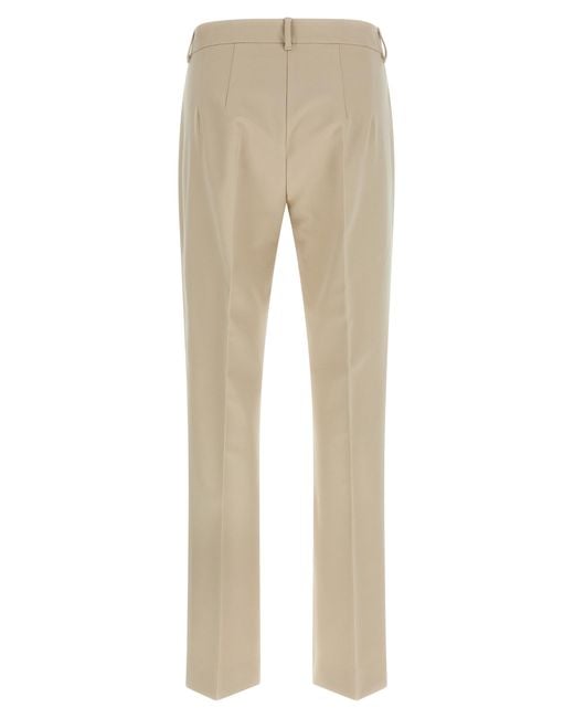 Max Mara Natural Smmfatina Pants
