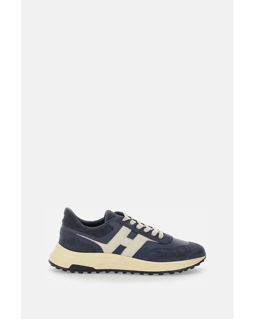Hogan Blue Low-Top Sneakers for men