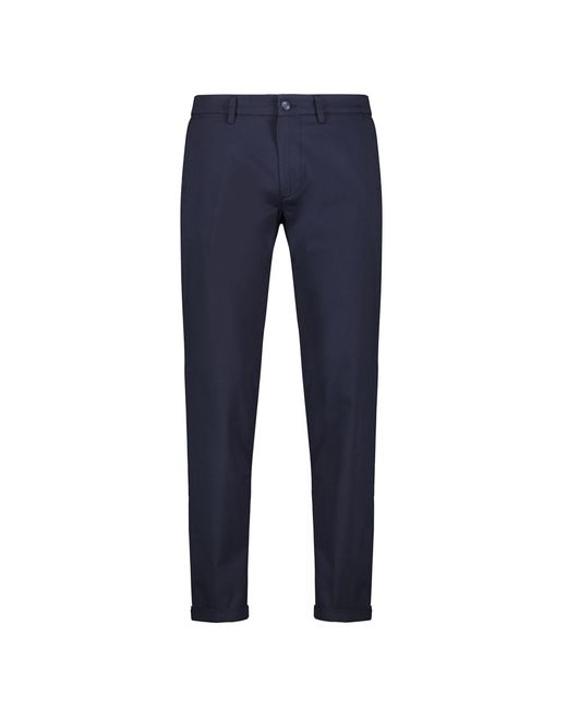 Re-hash Blue Mucha Trousers for men