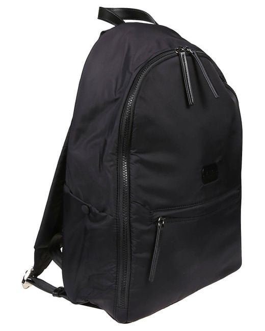 A.P.C. Black Blake Backpack for men