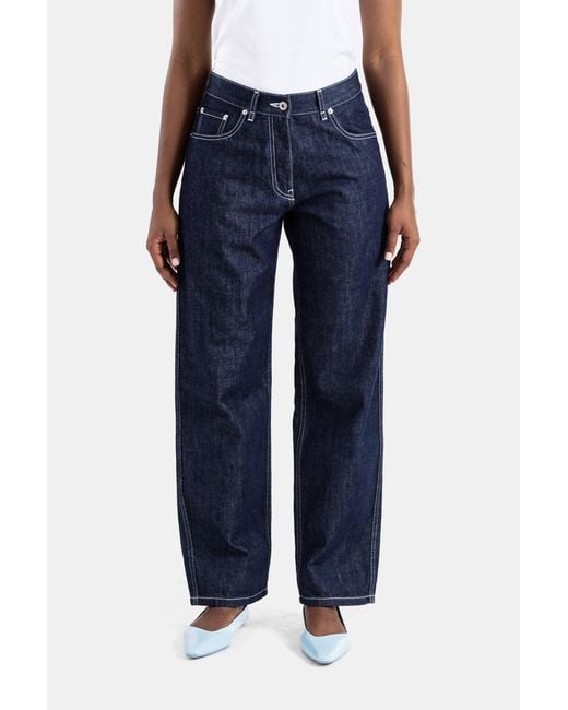 Casey Casey Blue Paulo Jean Denim