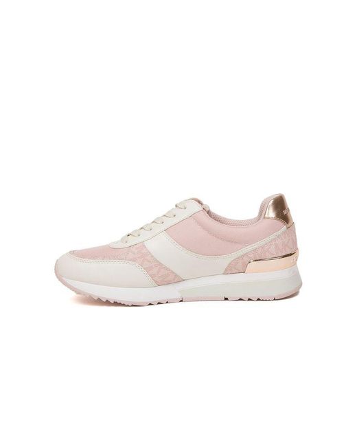 Michael Kors Pink Michael Kors Sneaker