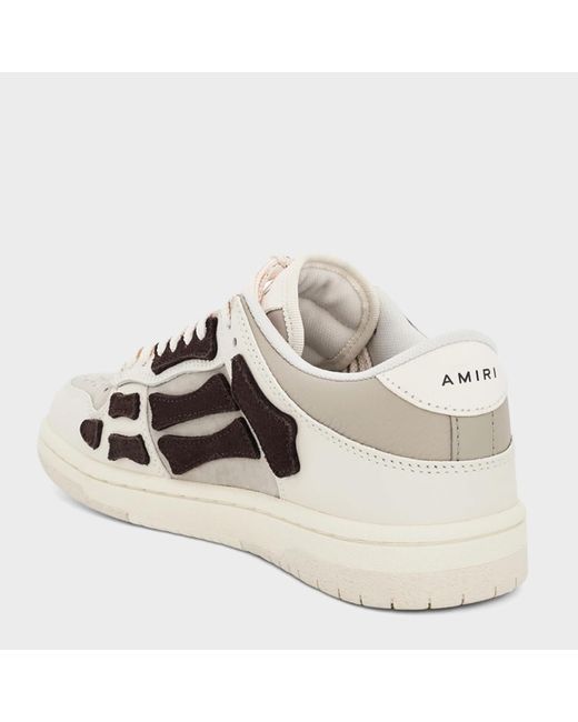 Amiri Natural Sneakers