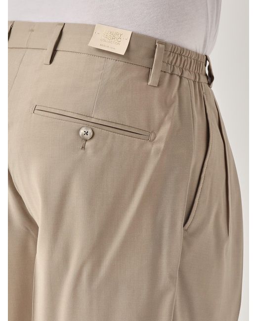 Briglia 1949 Natural Pantalone Uomo Trousers for men