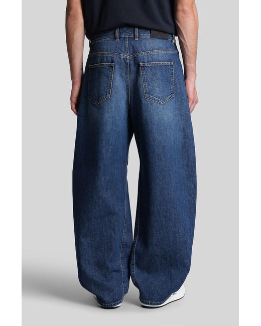 Givenchy Blue Jeans for men