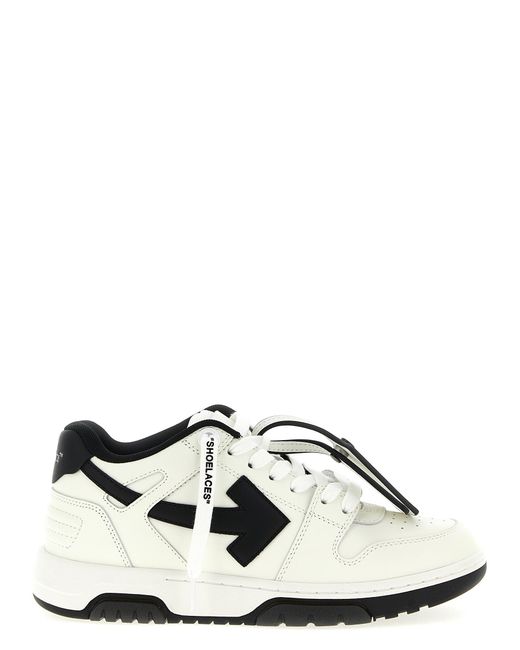 Off-White c/o Virgil Abloh White 'Out Of Office' Sneakers