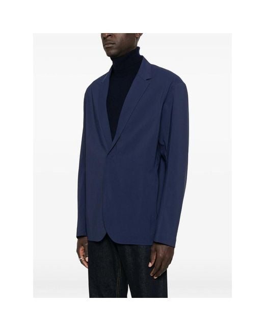 Arc'teryx Blue Jacket for men