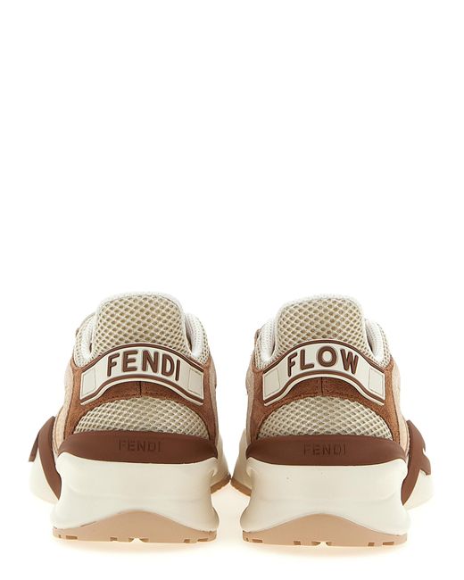 Fendi Natural Flow Sneakers