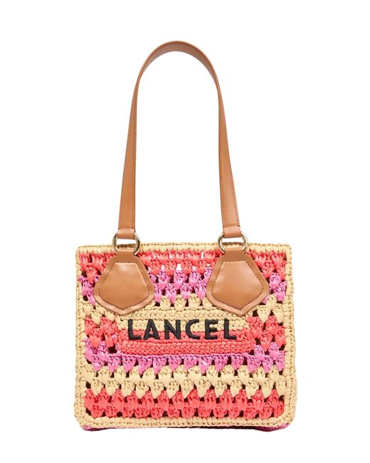 Lancel Red Summer Mania