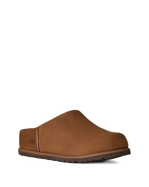 Ugg Brown Flat Shoes