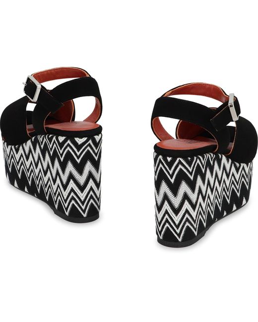 Castaner Black Castaner X Missoni