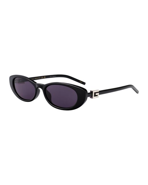 Gucci Blue Sunglasses