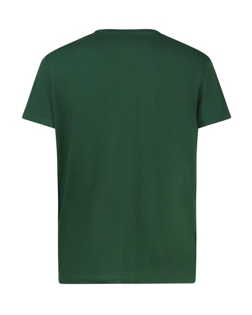 Lacoste Green T-Shirt for men