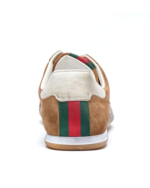 Gucci Black Sneakers for men