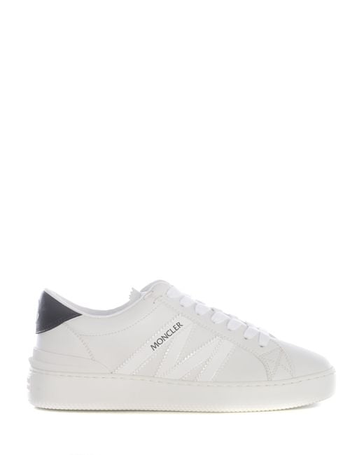 Moncler Sneakers White