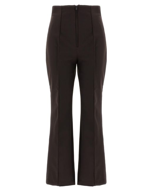 Fendi Black Ski Pants
