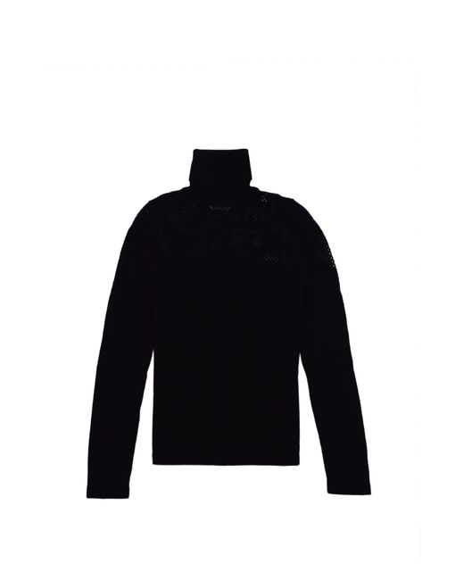 P.A.R.O.S.H. Black Sweater