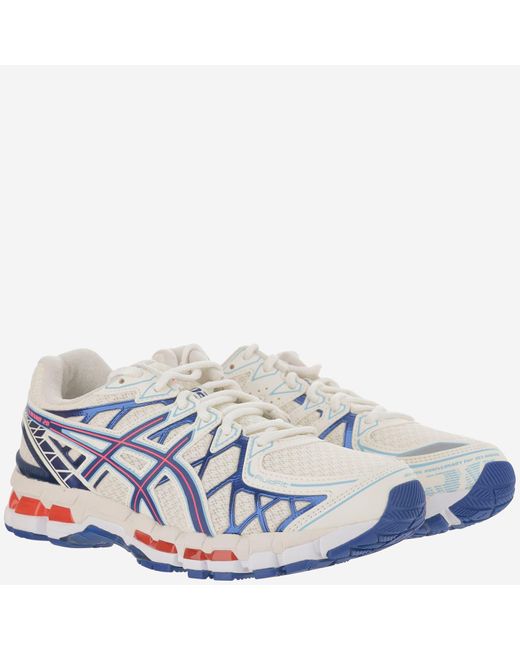 Asics Blue Gel Kayano 20 Sneakers for men