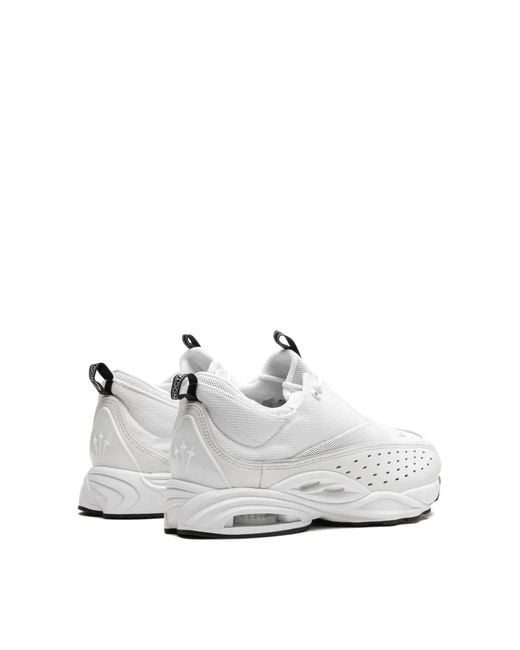 Nike White X Nocta Zoom Drive "Summit" Sneakers