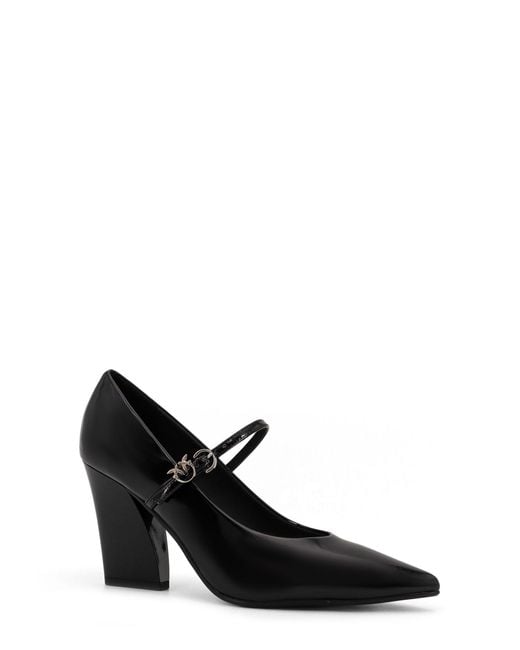 Pinko Black With Heel