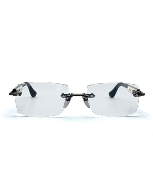 Chrome Hearts Black Deep Ii for men