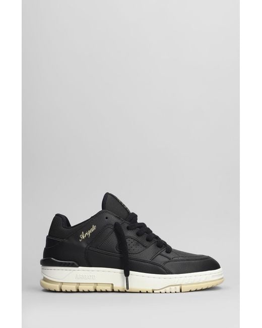 Axel Arigato Gray Area Lo Sneaker Sneakers for men