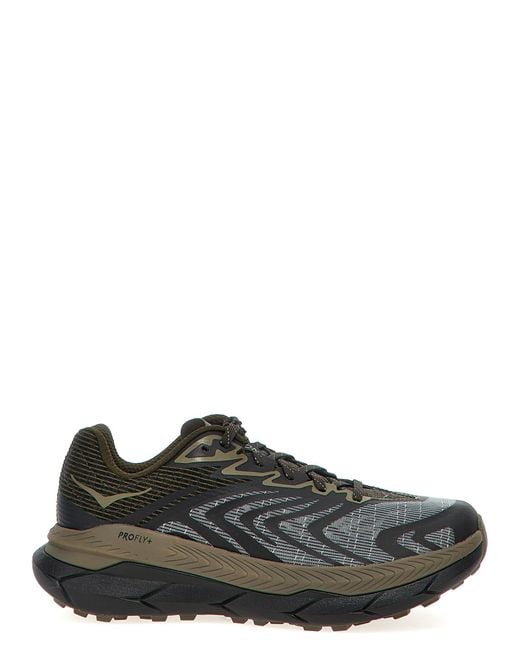 Hoka One One Black Tecton X 2 for men