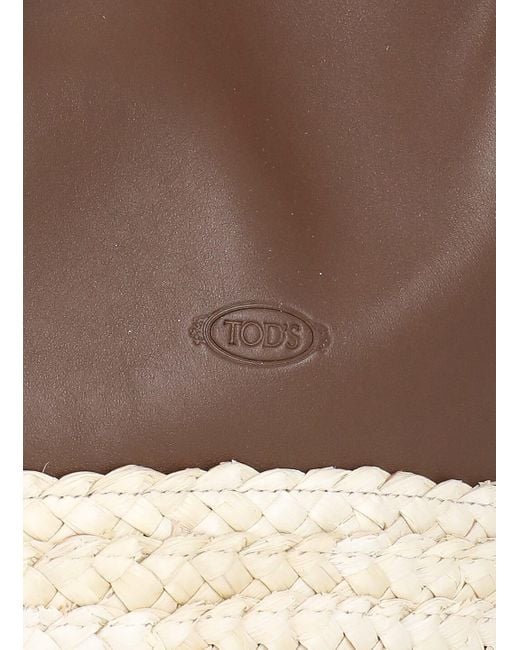 Tod's Brown Bags