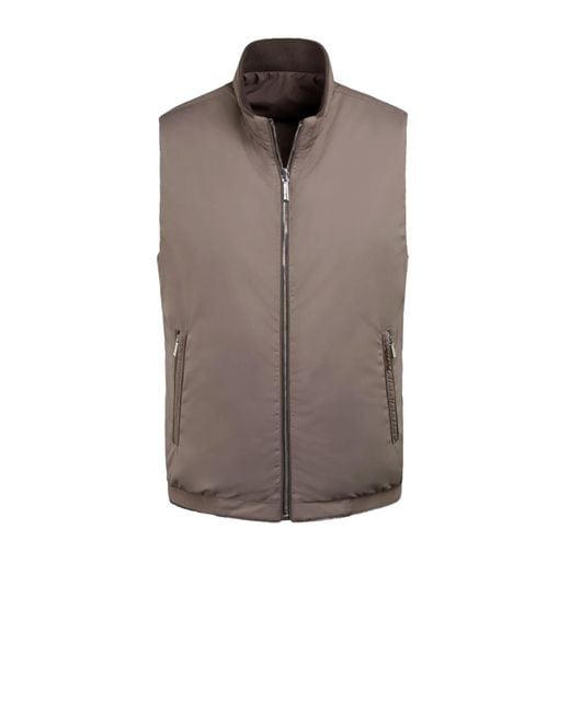 Moorer Brown Jackets for men