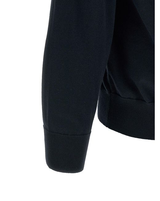 Stone Island Blue 5100053 Sweater for men
