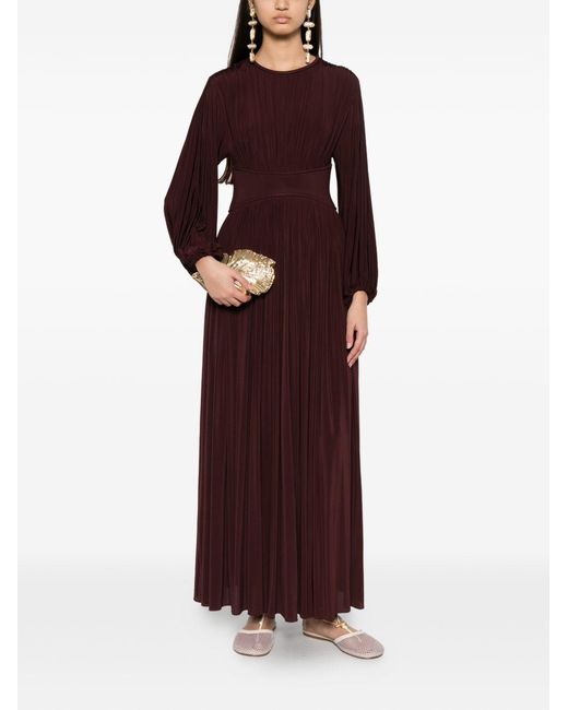 Zimmermann Red Dresses