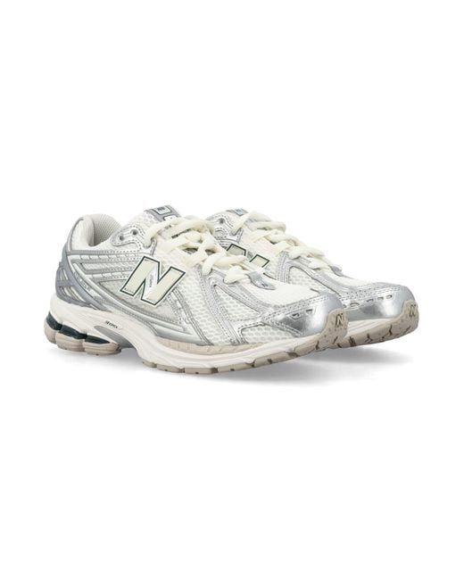 New Balance White 1906 Low-top Sneakers