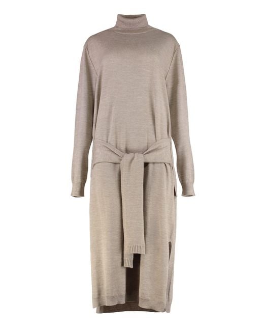 Lemaire Natural Trompe-L Il Sweater