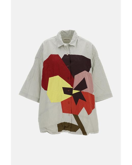 Casey Casey White Casey & Shirts
